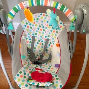 baby electric swing